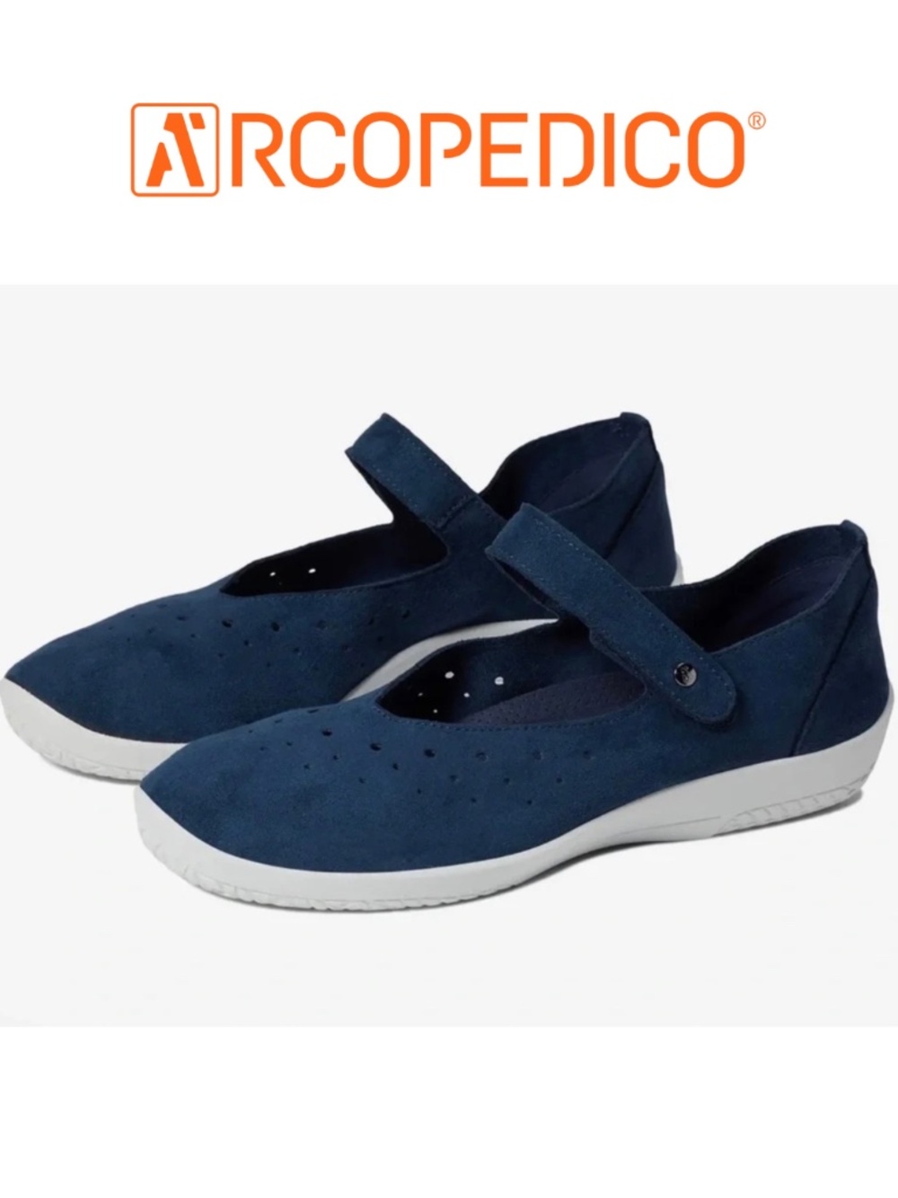 Arcopedico Sisley Mary Jane